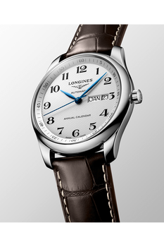 The Longines Master Collection Annual Calendar